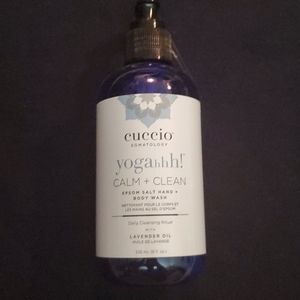 Curious Body Wash